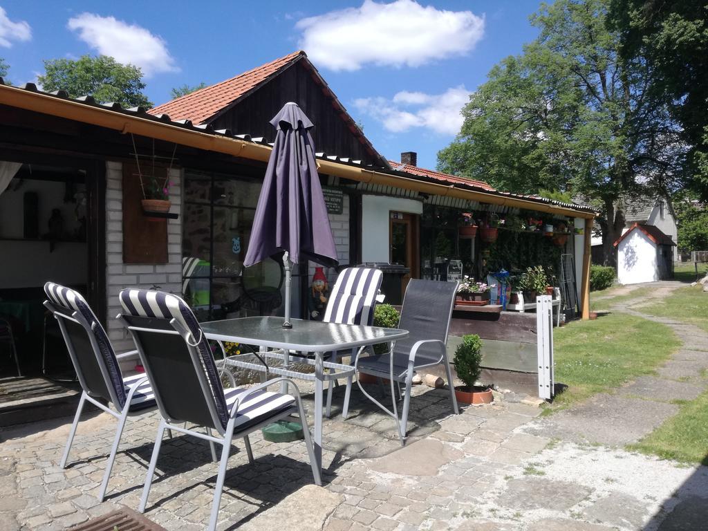 apartmán ve mlejně Nová Bystřice Exterior foto