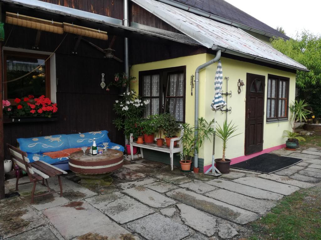 apartmán ve mlejně Nová Bystřice Exterior foto