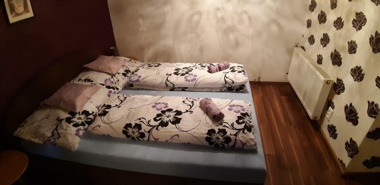 apartmán ve mlejně Nová Bystřice Exterior foto