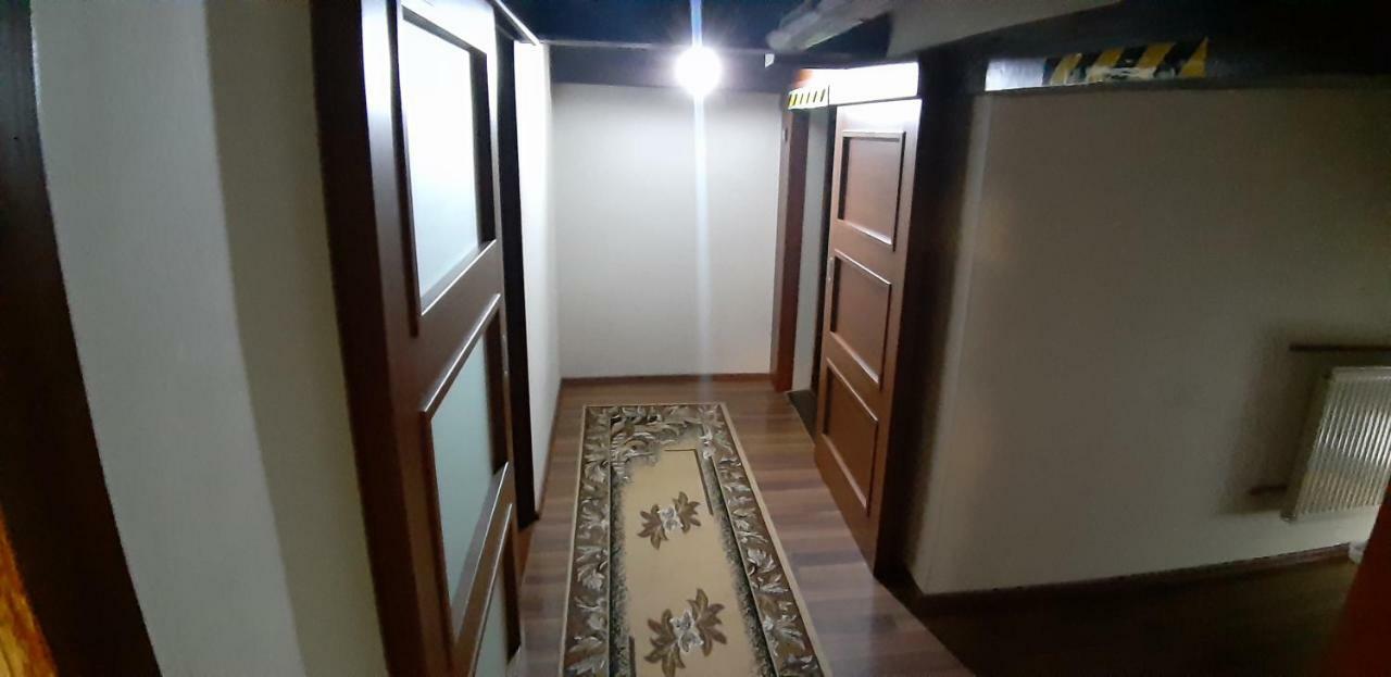 apartmán ve mlejně Nová Bystřice Exterior foto